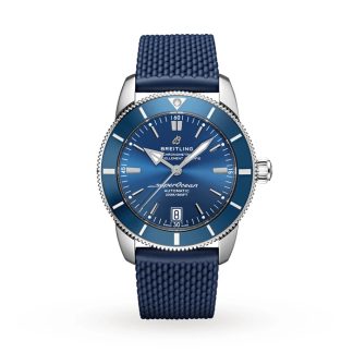 Montre Breitling Superocean Heritage B20 Automatic 42 Rubber Strap AB2010161C1S1