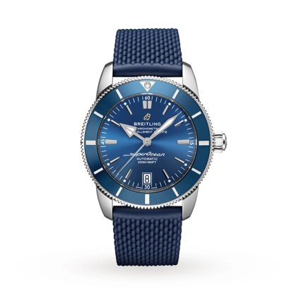 Montre Breitling Superocean Heritage B20 Automatic 42 Rubber Strap AB2010161C1S1