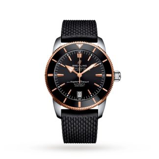 Montre Breitling Superocean Heritage B20 Automatic 42 Rubber Strap UB2010121B1S1