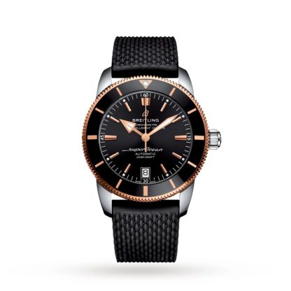 Montre Breitling Superocean Heritage B20 Automatic 42 Rubber Strap UB2010121B1S1