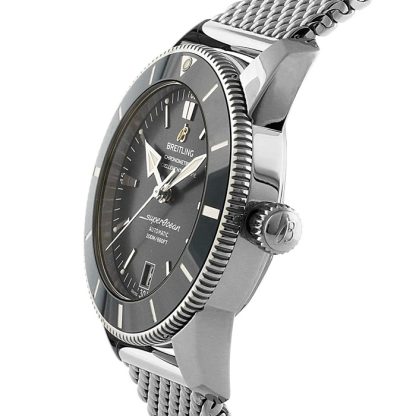 Montre Breitling Superocean Heritage B20 Automatic 42 Stainless Steel AB2010121B1A1 – Image 2