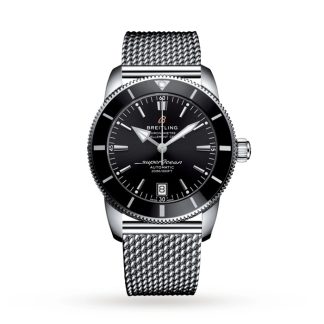 Montre Breitling Superocean Heritage B20 Automatic 42 Stainless Steel AB2010121B1A1
