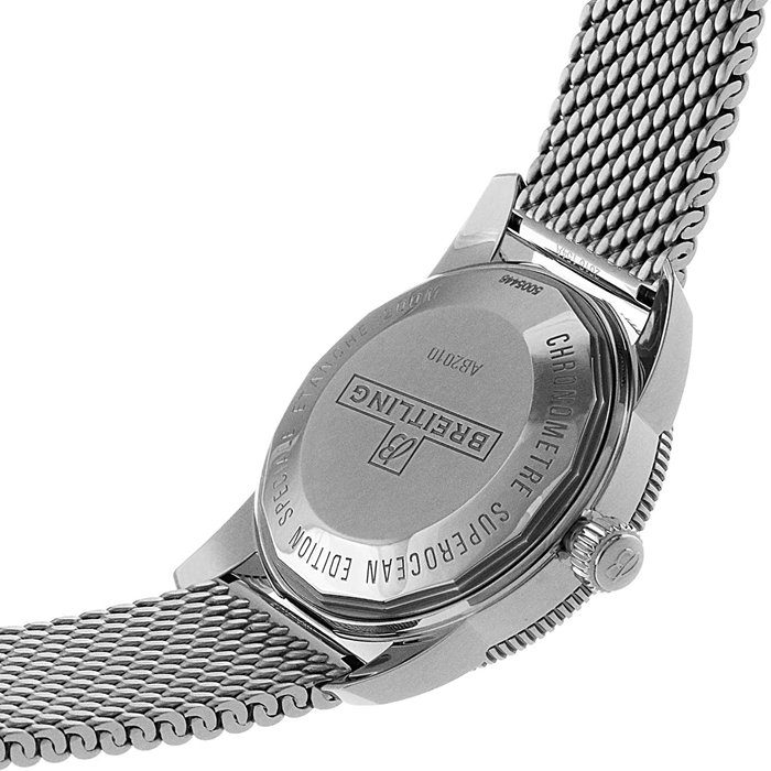 Montre Breitling Superocean Heritage B20 Automatic 42 Stainless Steel AB2010121B1A1 – Image 5
