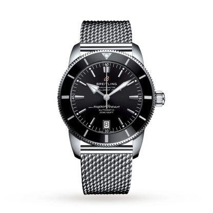 Montre Breitling Superocean Heritage B20 Automatic 42 Stainless Steel AB2010121B1A1