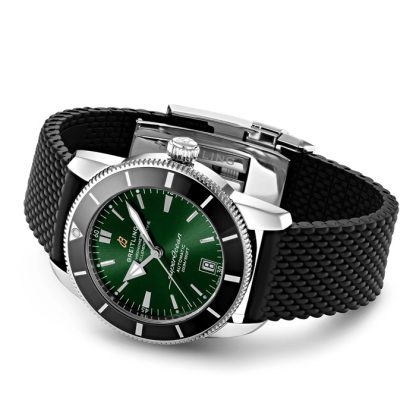 Montre Breitling Superocean Heritage B20 Automatic 42 Stainless Steel AB2010121L1S1 – Image 3