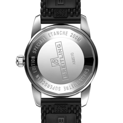 Montre Breitling Superocean Heritage B20 Automatic 42 Stainless Steel AB2010121L1S1 – Image 4