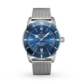 Montre Breitling Superocean Heritage B20 Automatic 42 Stainless Steel AB2010161C1A1