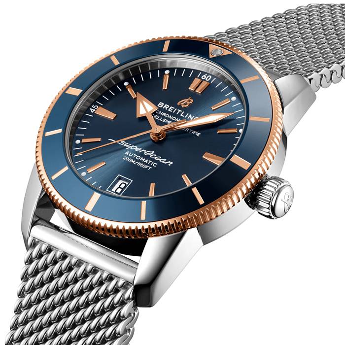 Montre Breitling Superocean Heritage B20 Automatic 42 UB2010161C1A1 – Image 2