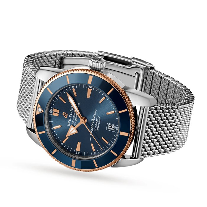 Montre Breitling Superocean Heritage B20 Automatic 42 UB2010161C1A1 – Image 3