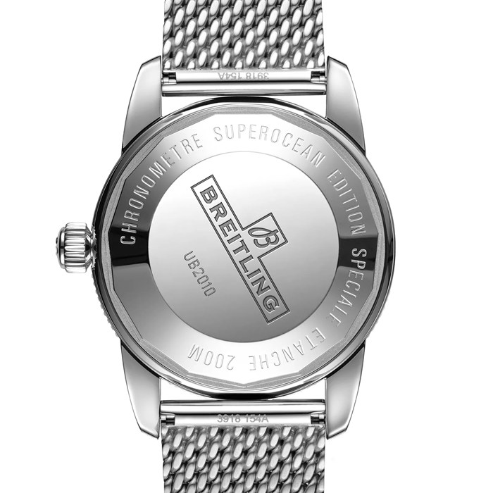 Montre Breitling Superocean Heritage B20 Automatic 42 UB2010161C1A1 – Image 4