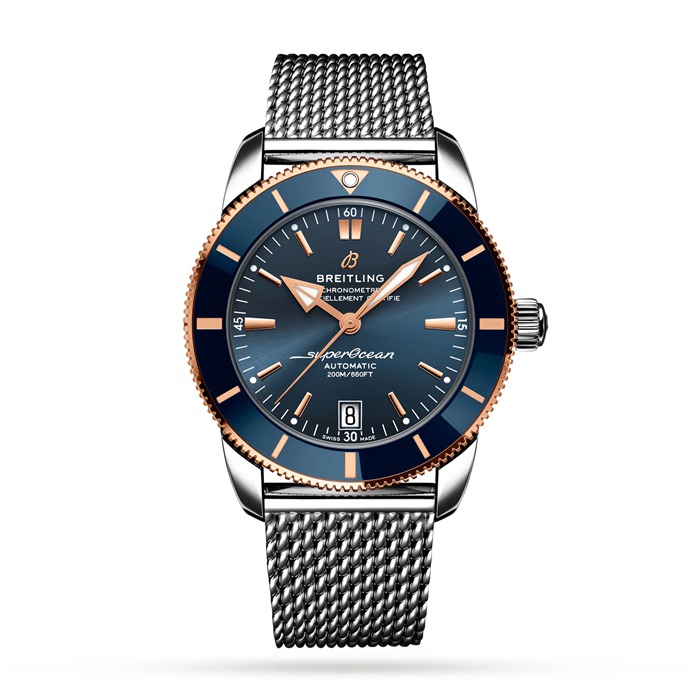 Montre Breitling Superocean Heritage B20 Automatic 42 UB2010161C1A1
