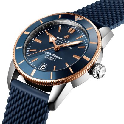 Montre Breitling Superocean Heritage B20 Automatic 42 UB2010161C1S1 – Image 2