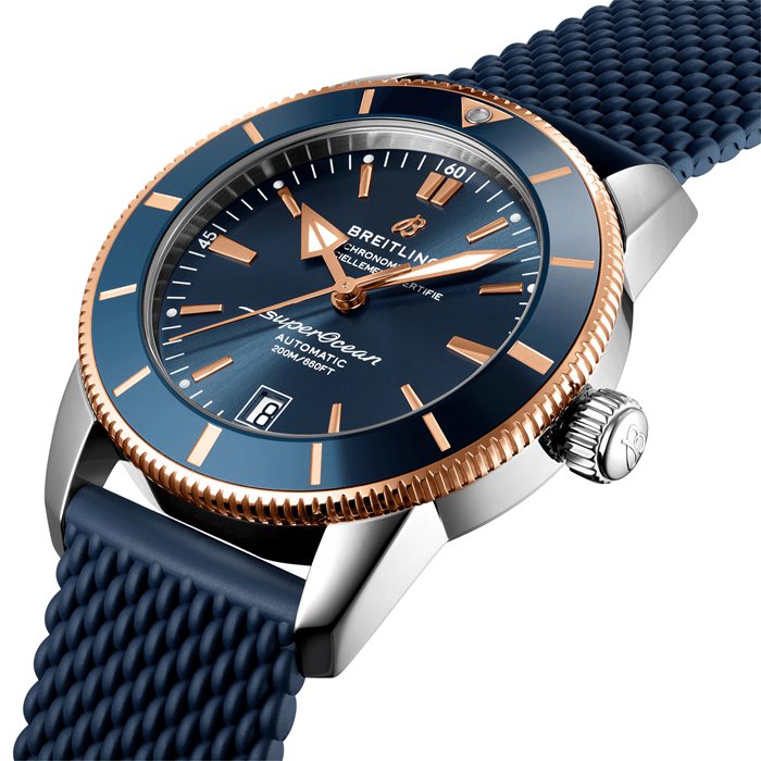 Montre Breitling Superocean Heritage B20 Automatic 42 UB2010161C1S1 – Image 2