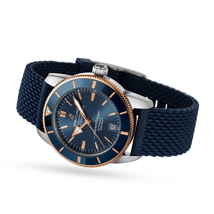 Montre Breitling Superocean Heritage B20 Automatic 42 UB2010161C1S1 – Image 3