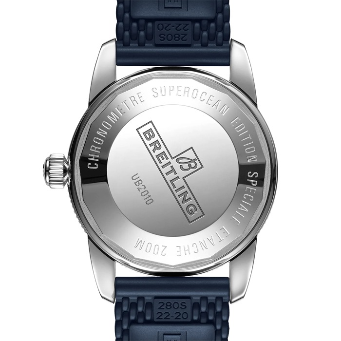 Montre Breitling Superocean Heritage B20 Automatic 42 UB2010161C1S1 – Image 4