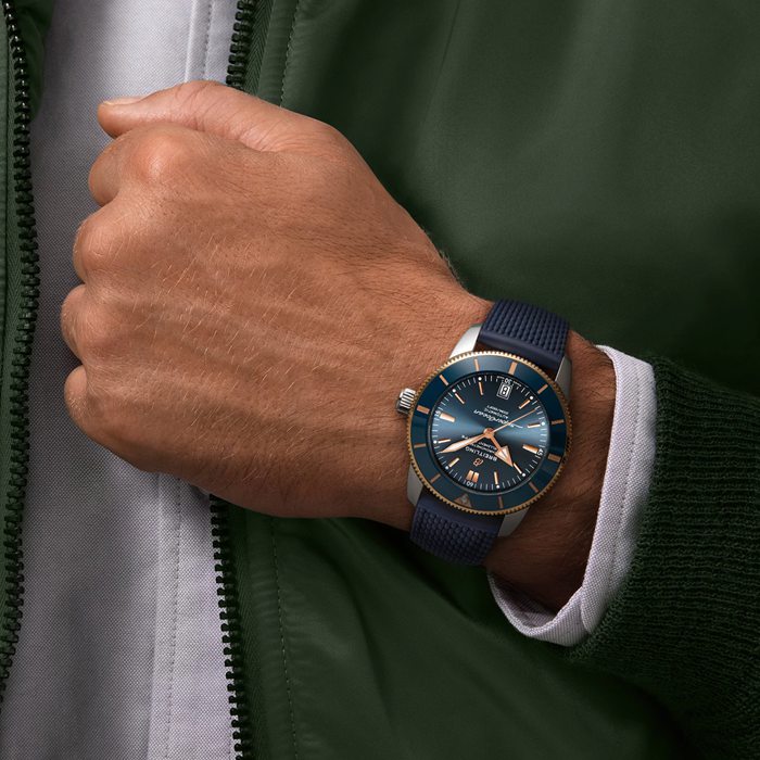 Montre Breitling Superocean Heritage B20 Automatic 42 UB2010161C1S1 – Image 5