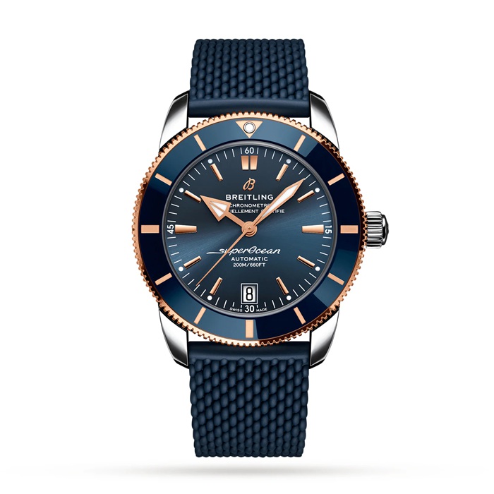 Montre Breitling Superocean Heritage B20 Automatic 42 UB2010161C1S1