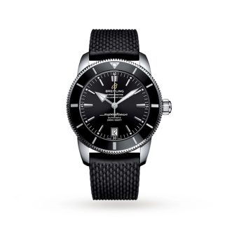 Montre Breitling Superocean Heritage B20 Automatic 42 en acier inoxydable AB2010121B1S1