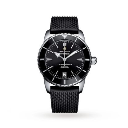 Montre Breitling Superocean Heritage B20 Automatic 42 en acier inoxydable AB2010121B1S1