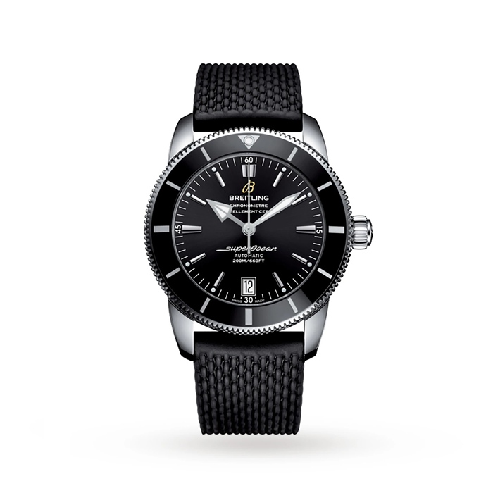 Montre Breitling Superocean Heritage B20 Automatic 42 en acier inoxydable AB2010121B1S1