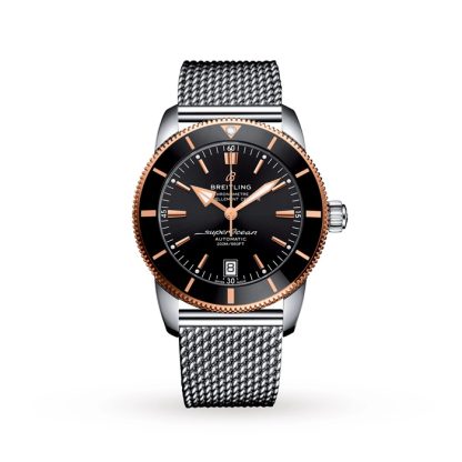 Montre Breitling Superocean Heritage B20 Automatic 42 en acier inoxydable UB2010121B1A1