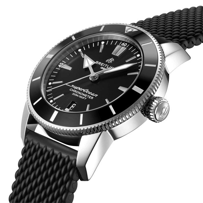 Montre Breitling Superocean Heritage B20 Automatic 44 AB2030121B1S1 – Image 2