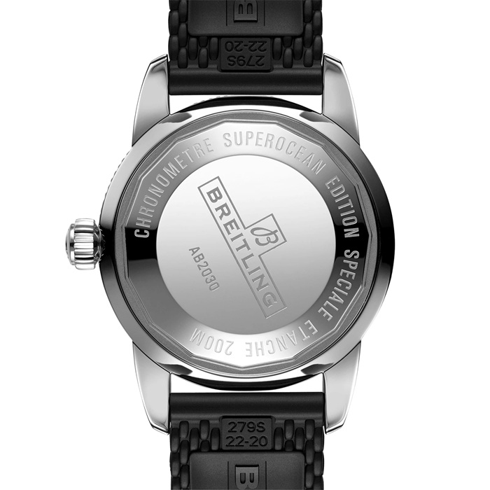 Montre Breitling Superocean Heritage B20 Automatic 44 AB2030121B1S1 – Image 4
