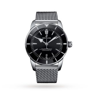 Montre Breitling Superocean Heritage B20 Automatic 44 Stainless Steel AB2030121B1A1
