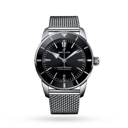 Montre Breitling Superocean Heritage B20 Automatic 44 Stainless Steel AB2030121B1A1