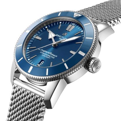 Montre Breitling Superocean Heritage B20 Automatic 44 Stainless Steel AB2030161C1A1 – Image 2