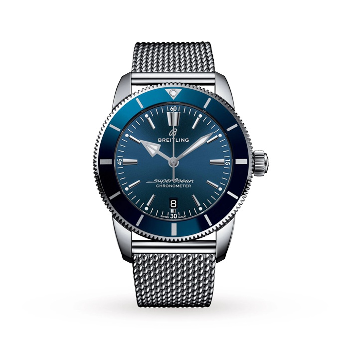 Montre Breitling Superocean Heritage B20 Automatic 44 Stainless Steel AB2030161C1A1