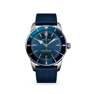 Montre Breitling Superocean Heritage B20 Automatic 44 Stainless Steel Rubber Strap AB2030161C1S1