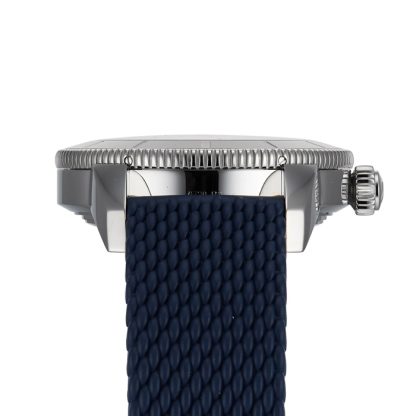 Montre Breitling Superocean Heritage B20 Automatic 44 Stainless Steel Rubber Strap AB2030161C1S1 – Image 5