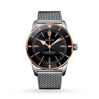 Montre Breitling Superocean Heritage B20 Automatic 44 StainlessSteel UB2030121B1A1