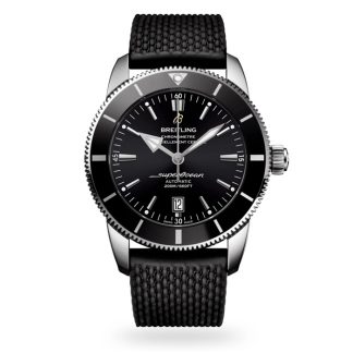 Montre Breitling Superocean Heritage B20 Automatic 46 Rubber Strap AB2020121B1S1
