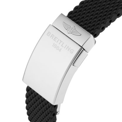 Montre Breitling Superocean Heritage B20 Automatic 46 Rubber Strap AB2020121B1S1 – Image 5
