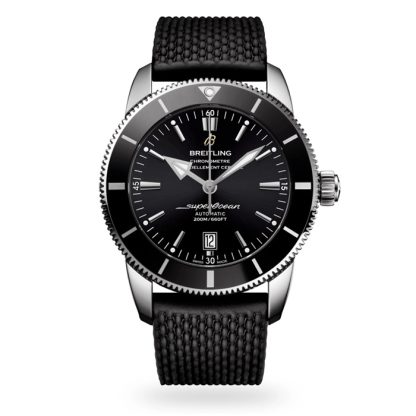Montre Breitling Superocean Heritage B20 Automatic 46 Rubber Strap AB2020121B1S1