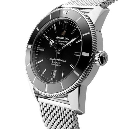 Montre Breitling Superocean Heritage B20 Automatic 46 Stainless Steel AB2020121B1A1 – Image 2