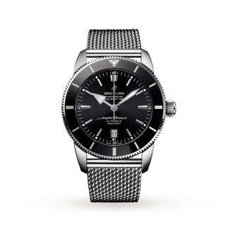 Montre Breitling Superocean Heritage B20 Automatic 46 Stainless Steel AB2020121B1A1