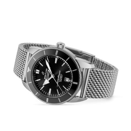 Montre Breitling Superocean Heritage B20 Automatic 46 Stainless Steel AB2020121B1A1 – Image 5