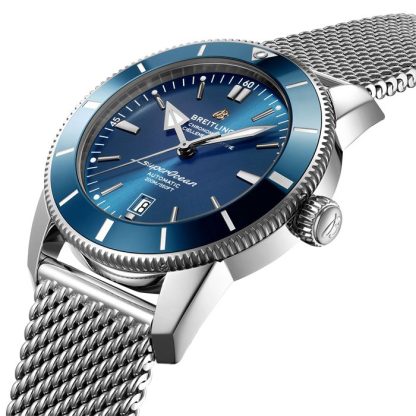 Montre Breitling Superocean Heritage B20 Automatic 46 Stainless Steel AB2020161C1A1 – Image 2