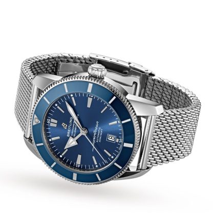 Montre Breitling Superocean Heritage B20 Automatic 46 Stainless Steel AB2020161C1A1 – Image 3