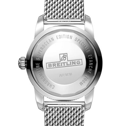Montre Breitling Superocean Heritage B20 Automatic 46 Stainless Steel AB2020161C1A1 – Image 4