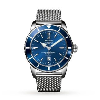 Montre Breitling Superocean Heritage B20 Automatic 46 Stainless Steel AB2020161C1A1