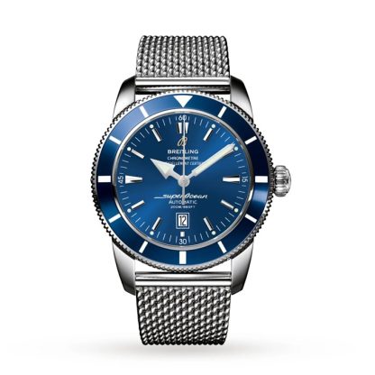 Montre Breitling Superocean Heritage B20 Automatic 46 Stainless Steel AB2020161C1A1