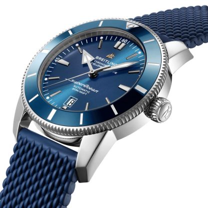 Montre Breitling Superocean Heritage B20 Automatic 46 Stainless Steel AB2020161C1S1 – Image 2