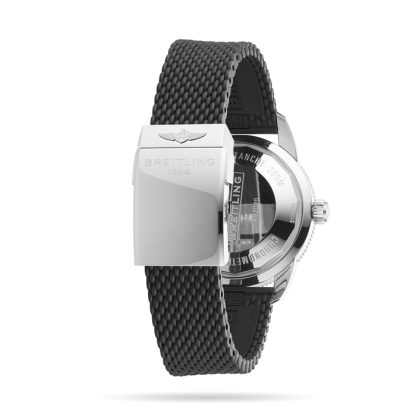 Montre Breitling Superocean Heritage B20 Automatic 46 Stainless Steel Rubber Strap AB2020121L1S1 – Image 5