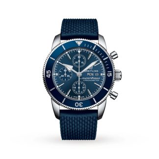 Montre Breitling Superocean Heritage Chronograph 44 Acier inoxydable A13313161C1S1