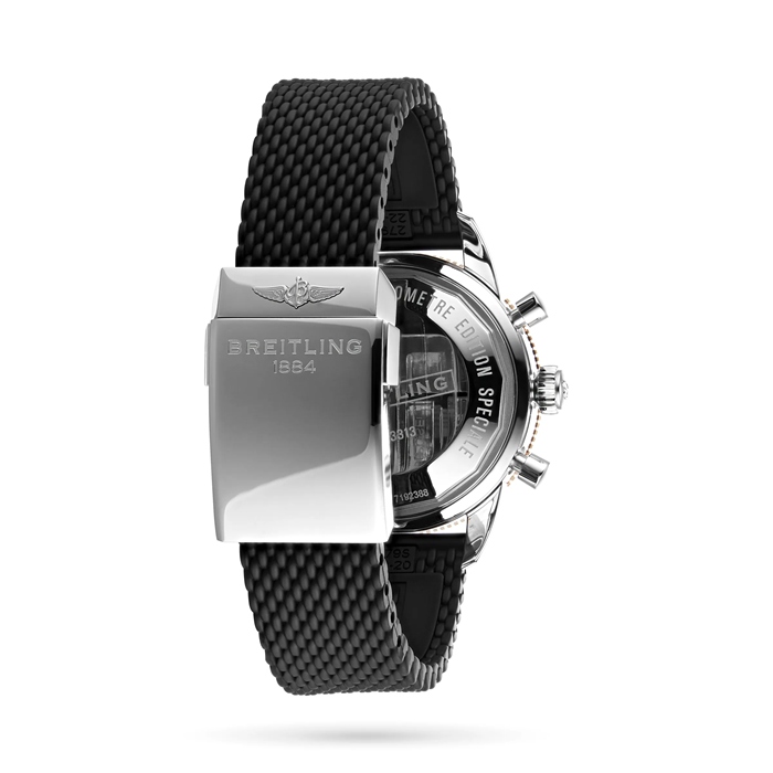 Montre Breitling Superocean Heritage Chronograph 44 Rubber Strap U13313121B1S1 – Image 3