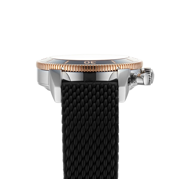 Montre Breitling Superocean Heritage Chronograph 44 Rubber Strap U13313121B1S1 – Image 4